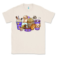 Natural havanese terrier coffee cups Classic Tee - Zillion Design Studio