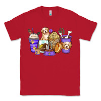 Red havanese terrier coffee cups Classic Tee - Zillion Design Studio