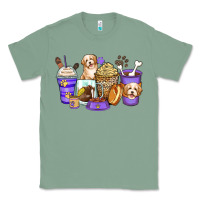 Sage havanese terrier coffee cups Classic Tee - Zillion Design Studio