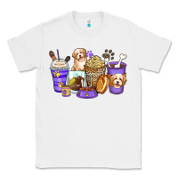 White havanese terrier coffee cups Classic Tee - Zillion Design Studio