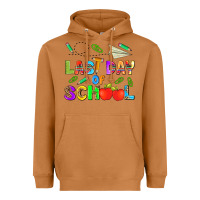 Meerkat last day of school Heavyweight Hoodie - HRA Design Shop