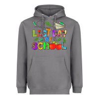 Storm last day of school Heavyweight Hoodie - HRA Design Shop