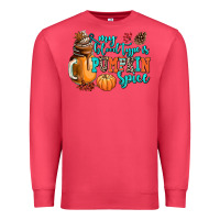 Cardinal my blood type is pumpkin spice Premium Sweatshirt - AdoDesignShop