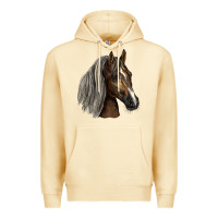 Pina Colada Tennessee Horse Premium Hoodie - LillyAllenDesigns