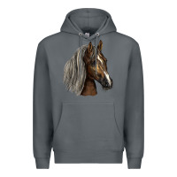 Rock Tennessee Horse Premium Hoodie - LillyAllenDesigns