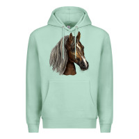 Tennessee Horse Premium Hoodie | Teevron
