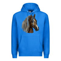 True Royal Tennessee Horse Premium Hoodie - LillyAllenDesigns