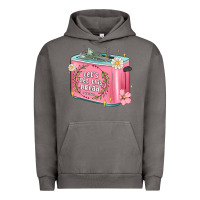Pigment Tornado let s get this bread malia Urban Hoodie - MaliasSmallBusiness