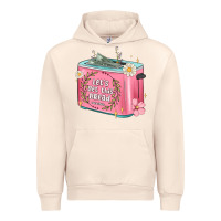 Sandshell let s get this bread malia Urban Hoodie - MaliasSmallBusiness