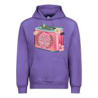 Tulip let s get this bread malia Urban Hoodie - MaliasSmallBusiness