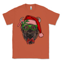 Copper christmas bison Classic Tee - RanaPortraitStore