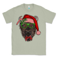 Matcha christmas bison Classic Tee - RanaPortraitStore