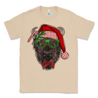 Mushroom christmas bison Classic Tee - RanaPortraitStore
