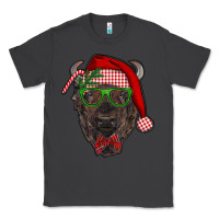 Smoke christmas bison Classic Tee - RanaPortraitStore