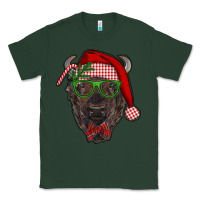 Sports Green christmas bison Classic Tee - RanaPortraitStore