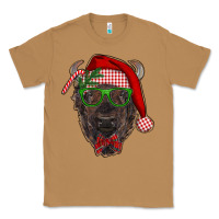 Toasted Coconut christmas bison Classic Tee - RanaPortraitStore