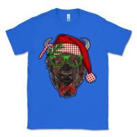 True Royal christmas bison Classic Tee - RanaPortraitStore