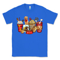 True Royal golden retriever coffee cups Classic Tee - Zillion Design Studio