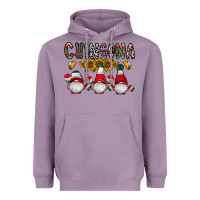 Lavender Chingona Heavyweight Hoodie - CowhideDigitalArt