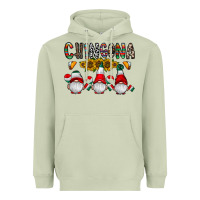 Matcha Chingona Heavyweight Hoodie - CowhideDigitalArt