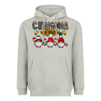 Moon Dust Chingona Heavyweight Hoodie - CowhideDigitalArt