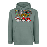Sage Chingona Heavyweight Hoodie - CowhideDigitalArt