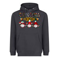 Smoke Chingona Heavyweight Hoodie - CowhideDigitalArt