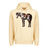Mustang Horse Premium Hoodie | Teevron