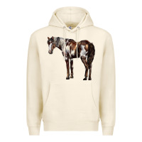 Tofu Mustang Horse Premium Hoodie - LillyAllenDesigns