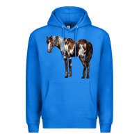 True Royal Mustang Horse Premium Hoodie - LillyAllenDesigns