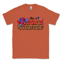 Copper this is god s country Classic Tee - texasbilliewilder