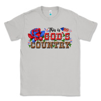 Moon Dust this is god s country Classic Tee - texasbilliewilder