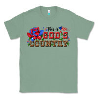 Sage this is god s country Classic Tee - texasbilliewilder