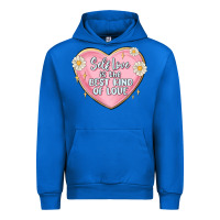 Cobalt self love is the best kind of love malias Urban Hoodie - MaliasSmallBusiness