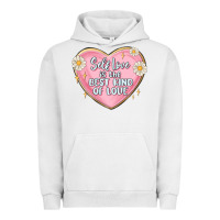 Pigment Lunar Rock self love is the best kind of love malias Urban Hoodie - MaliasSmallBusiness