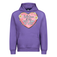 Tulip self love is the best kind of love malias Urban Hoodie - MaliasSmallBusiness
