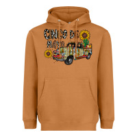 Meerkat cinco de mayo truck Heavyweight Hoodie - CowhideDigitalArt