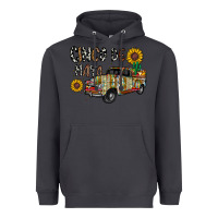 Smoke cinco de mayo truck Heavyweight Hoodie - CowhideDigitalArt