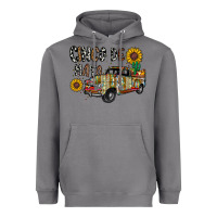 Storm cinco de mayo truck Heavyweight Hoodie - CowhideDigitalArt