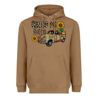 Toasted Coconut cinco de mayo truck Heavyweight Hoodie - CowhideDigitalArt
