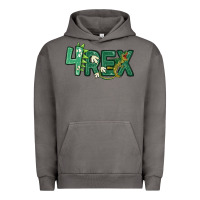 Pigment Tornado four rex Urban Hoodie - MaliasSmallBusiness