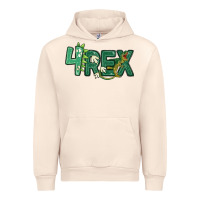 Sandshell four rex Urban Hoodie - MaliasSmallBusiness