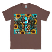 Chestnut western hope sunflower's Classic Tee - RanaPortraitStore