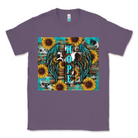 Lavender western hope sunflower's Classic Tee - RanaPortraitStore