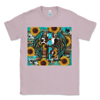 Lilac western hope sunflower's Classic Tee - RanaPortraitStore