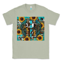 Matcha western hope sunflower's Classic Tee - RanaPortraitStore