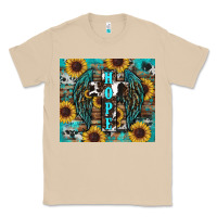 Mushroom western hope sunflower's Classic Tee - RanaPortraitStore