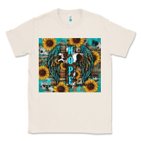 Natural western hope sunflower's Classic Tee - RanaPortraitStore