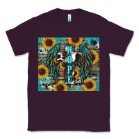 Plum western hope sunflower's Classic Tee - RanaPortraitStore