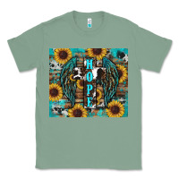 Sage western hope sunflower's Classic Tee - RanaPortraitStore